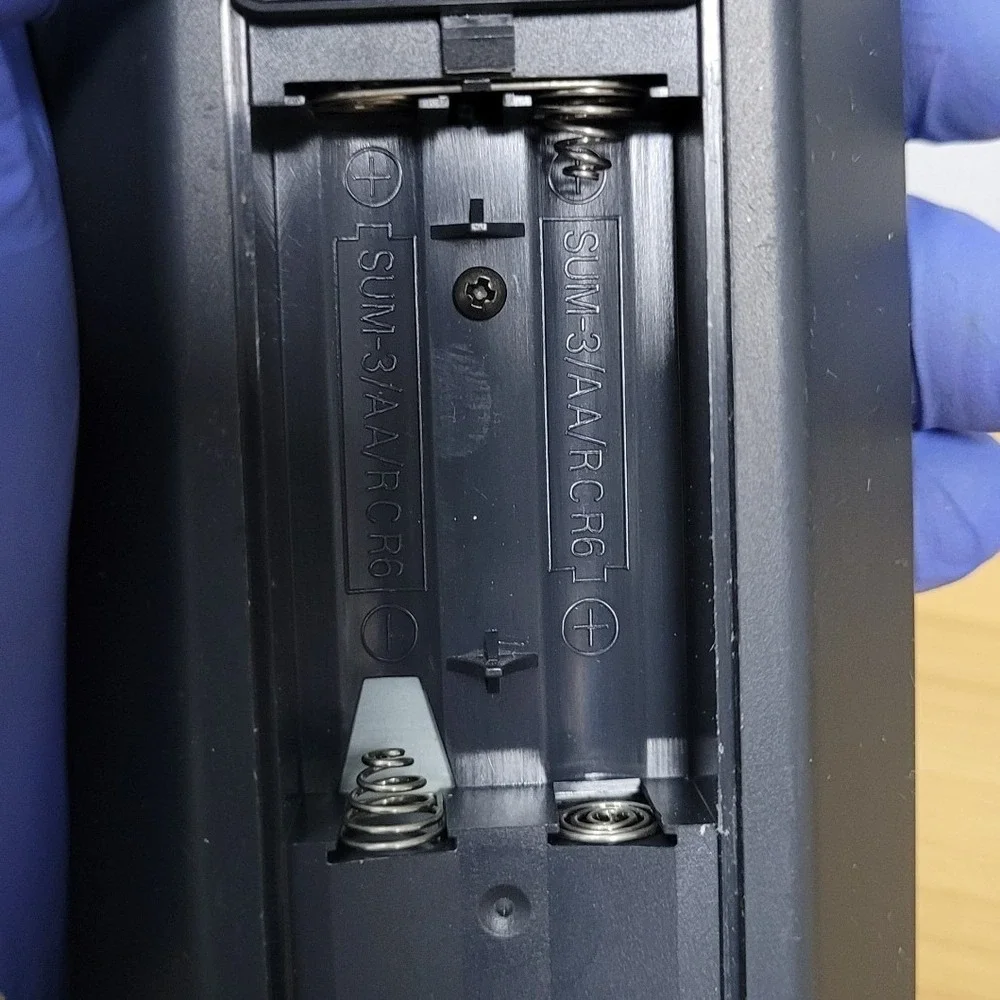 Mitsubishi‎ HS-U570 Remote Tested Working